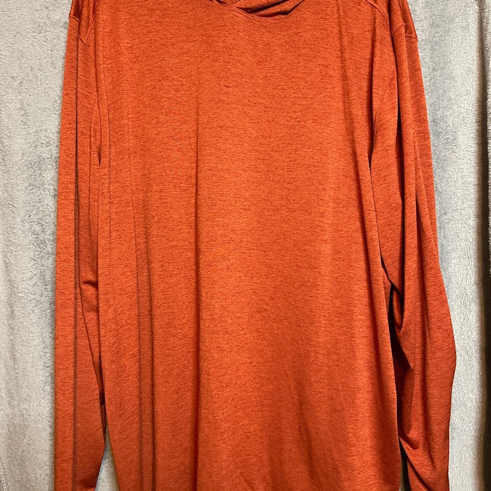 BCG Rust Hoodie 3XL